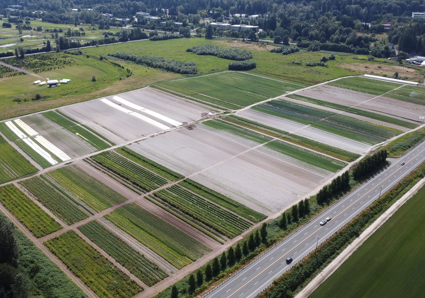 Sound Sustainable Farms farm